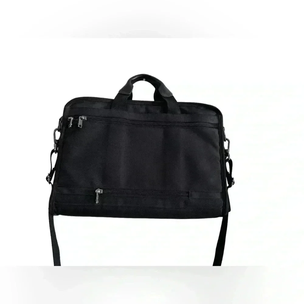 Tumi 2Way Black Business Bag